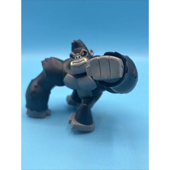 Batman The Brave And The Bold Action League Gorilla Grodd Action Figure - Picture 6 of 6